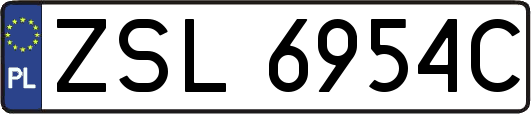 ZSL6954C