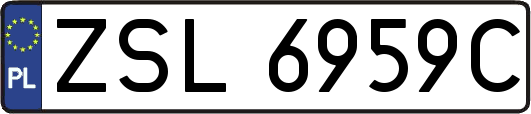 ZSL6959C