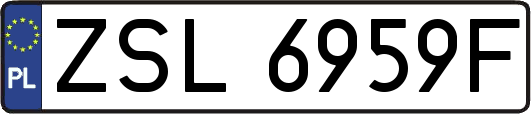 ZSL6959F