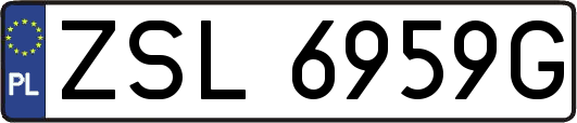 ZSL6959G