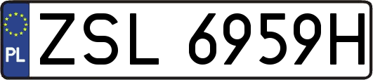 ZSL6959H