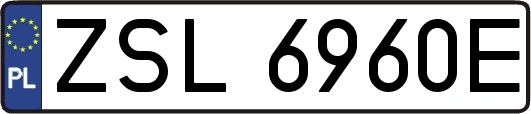 ZSL6960E