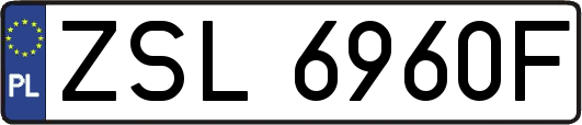 ZSL6960F