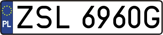 ZSL6960G