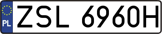 ZSL6960H