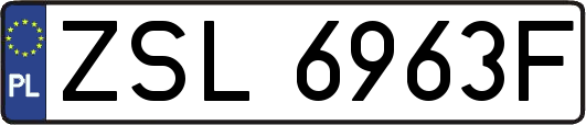 ZSL6963F