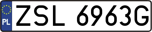 ZSL6963G