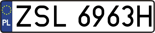 ZSL6963H