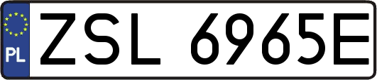 ZSL6965E