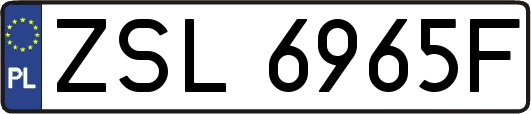 ZSL6965F