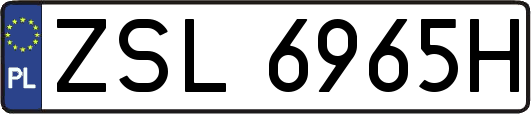 ZSL6965H
