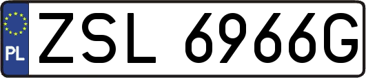 ZSL6966G