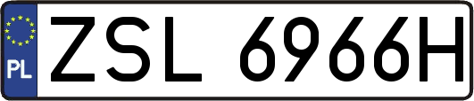 ZSL6966H