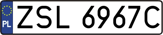 ZSL6967C