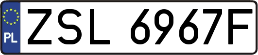 ZSL6967F
