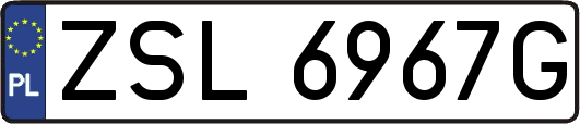 ZSL6967G