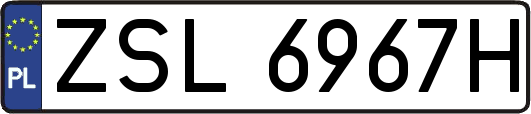 ZSL6967H