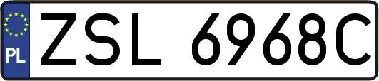 ZSL6968C