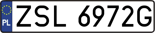 ZSL6972G