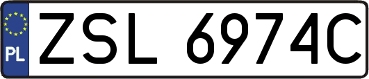 ZSL6974C