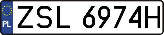 ZSL6974H