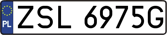 ZSL6975G