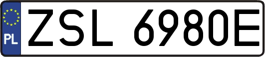 ZSL6980E