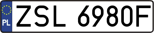 ZSL6980F