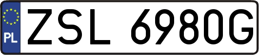 ZSL6980G