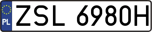 ZSL6980H