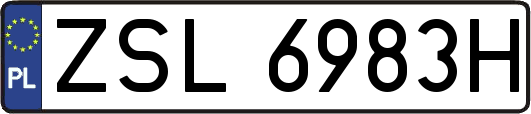 ZSL6983H