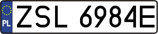 ZSL6984E