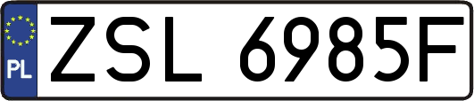 ZSL6985F