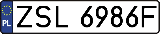 ZSL6986F