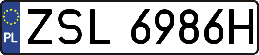 ZSL6986H