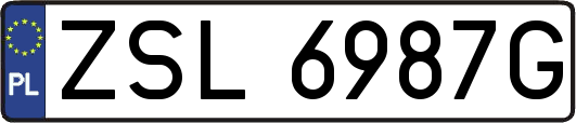 ZSL6987G