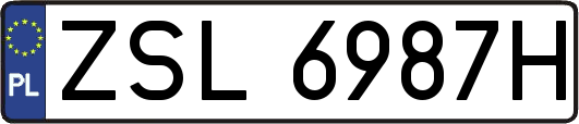 ZSL6987H