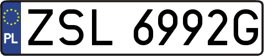 ZSL6992G
