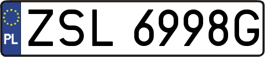ZSL6998G