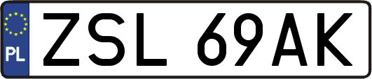 ZSL69AK
