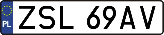 ZSL69AV