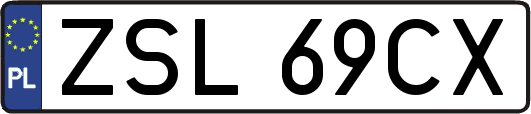 ZSL69CX