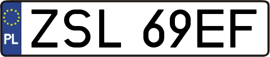 ZSL69EF