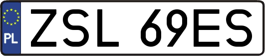 ZSL69ES
