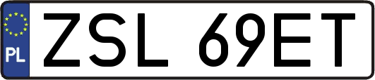 ZSL69ET