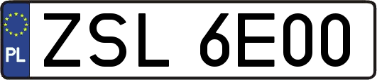 ZSL6E00