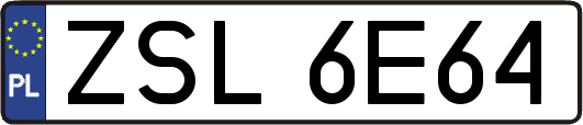ZSL6E64