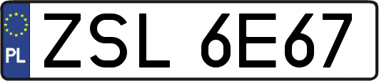 ZSL6E67