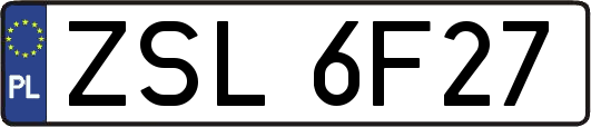ZSL6F27