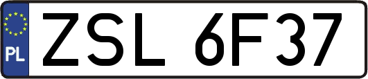 ZSL6F37